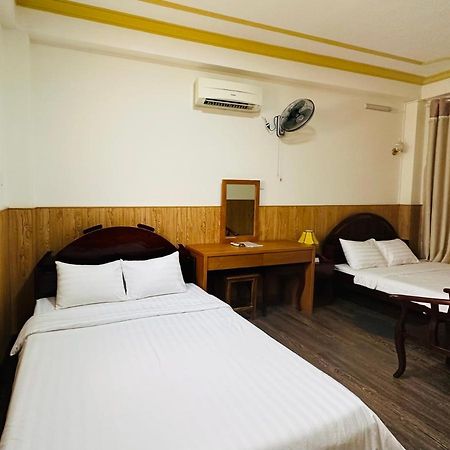 Khach San Mekong Star Hotel Vĩnh Long Eksteriør billede