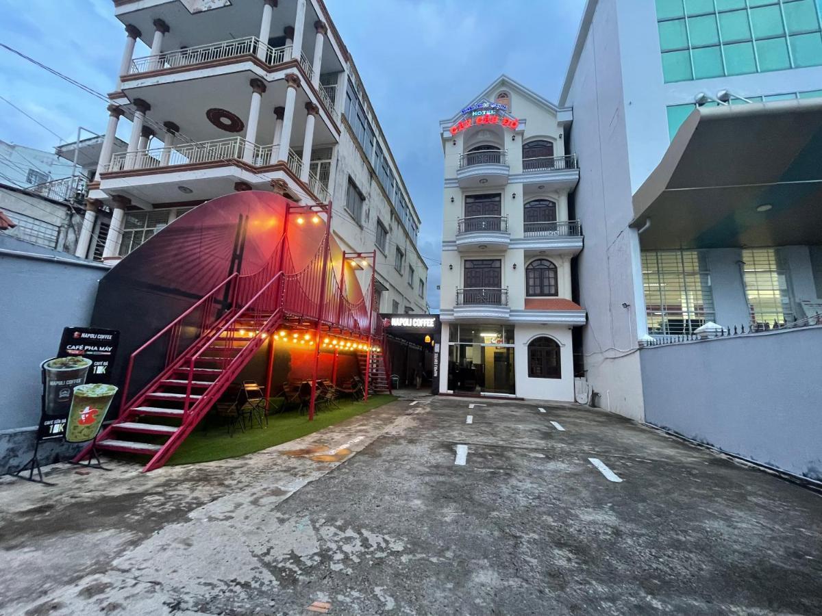 Khach San Mekong Star Hotel Vĩnh Long Eksteriør billede