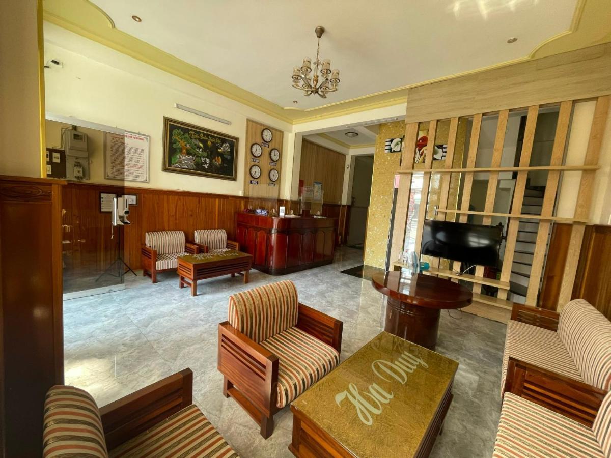 Khach San Mekong Star Hotel Vĩnh Long Eksteriør billede