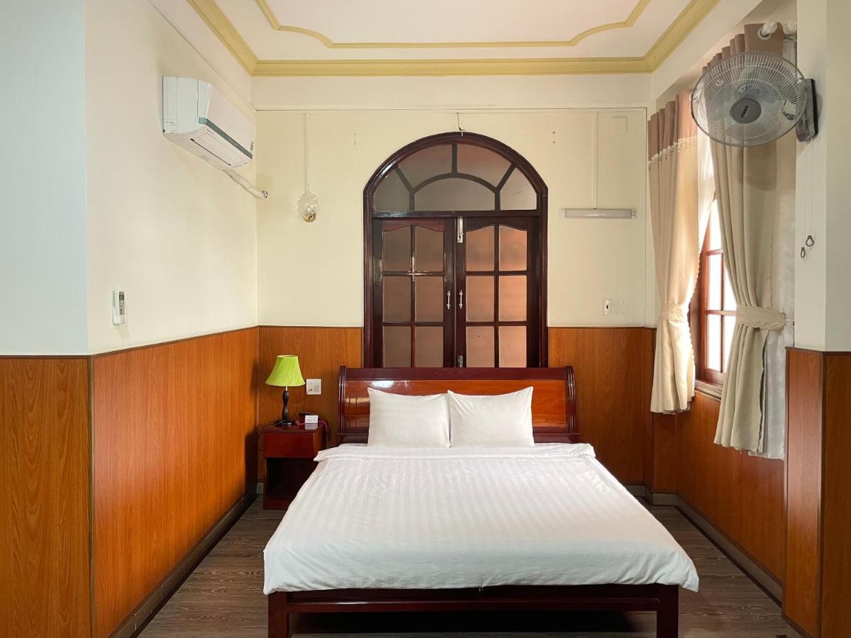 Khach San Mekong Star Hotel Vĩnh Long Eksteriør billede