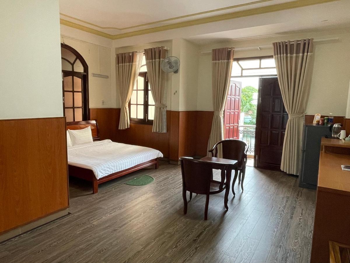 Khach San Mekong Star Hotel Vĩnh Long Eksteriør billede