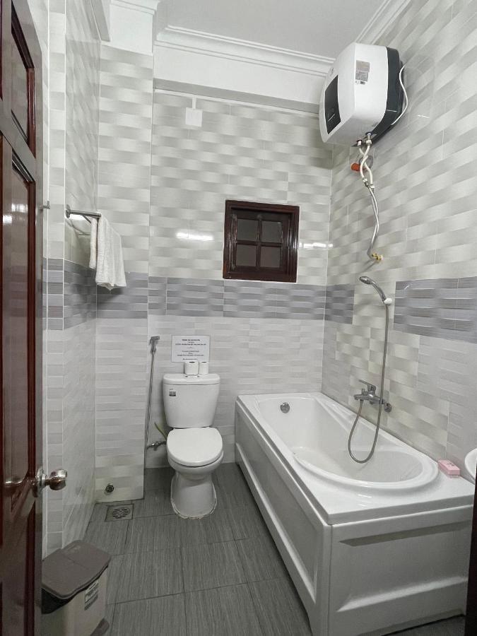 Khach San Mekong Star Hotel Vĩnh Long Eksteriør billede