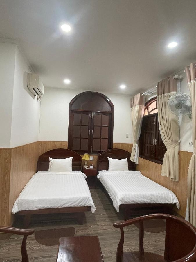 Khach San Mekong Star Hotel Vĩnh Long Eksteriør billede