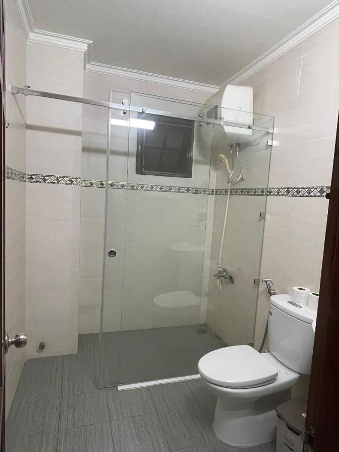 Khach San Mekong Star Hotel Vĩnh Long Eksteriør billede