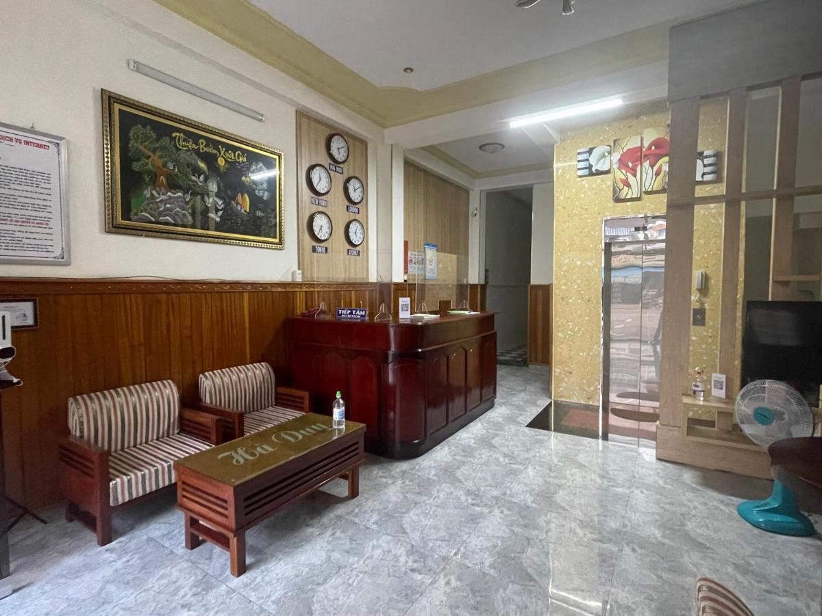 Khach San Mekong Star Hotel Vĩnh Long Eksteriør billede