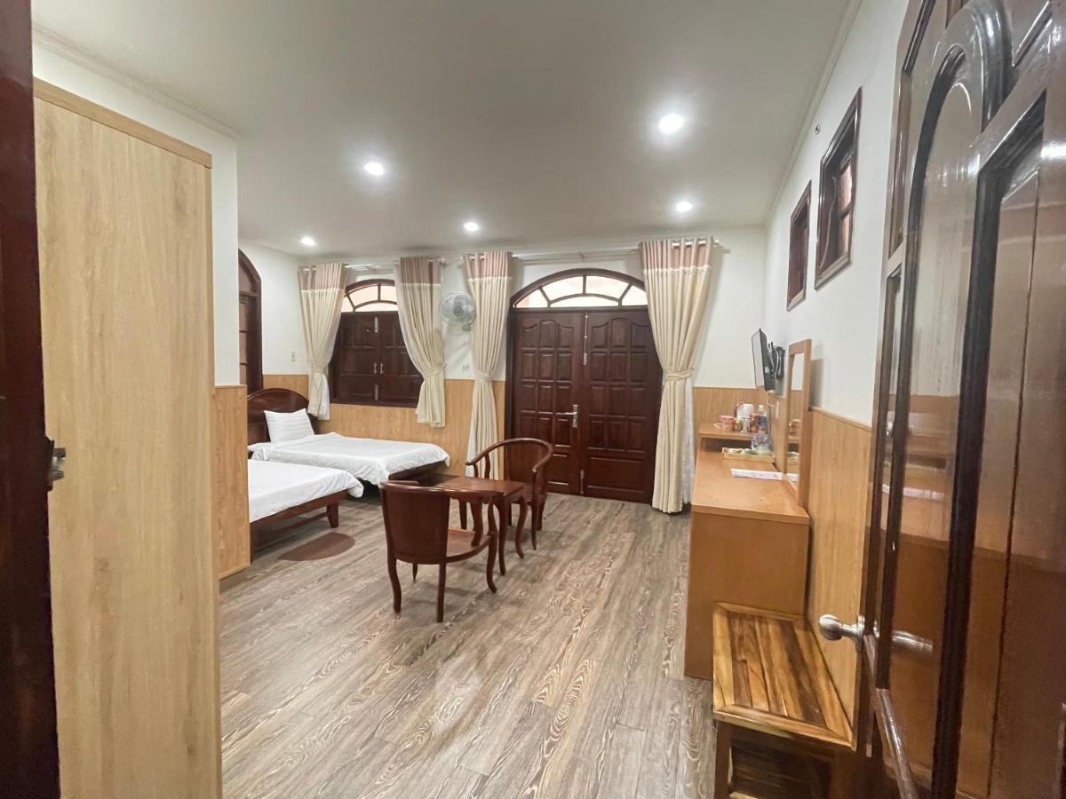 Khach San Mekong Star Hotel Vĩnh Long Eksteriør billede