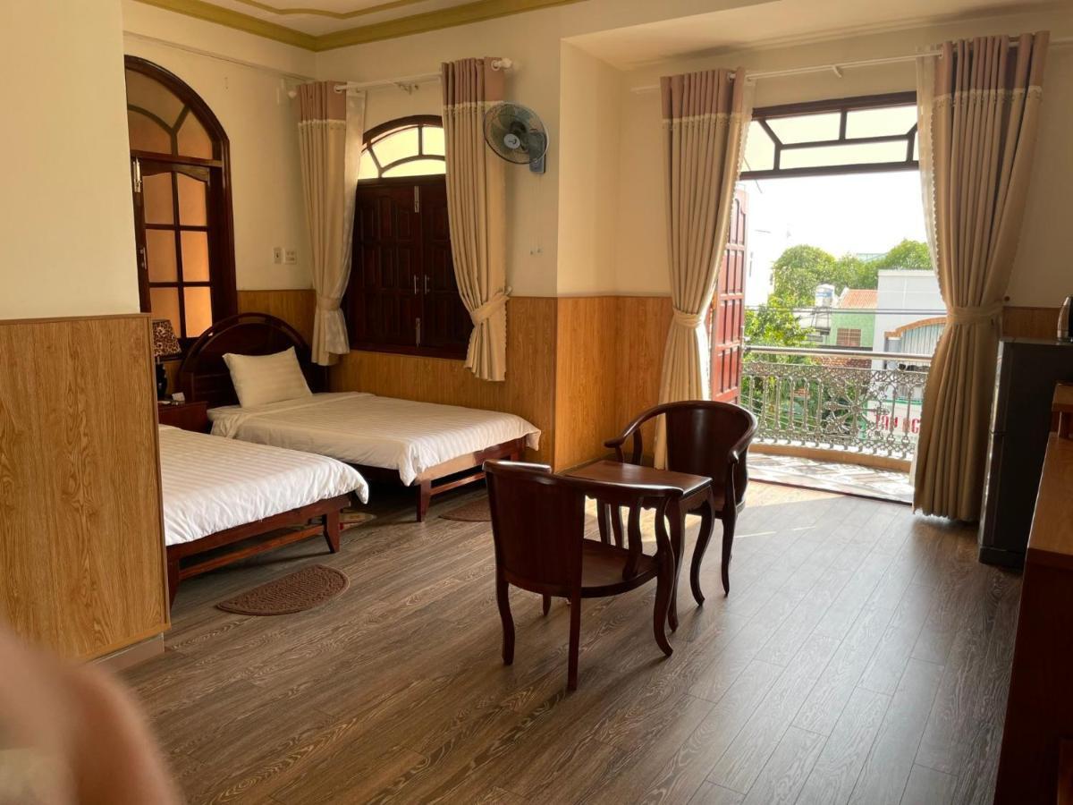 Khach San Mekong Star Hotel Vĩnh Long Eksteriør billede