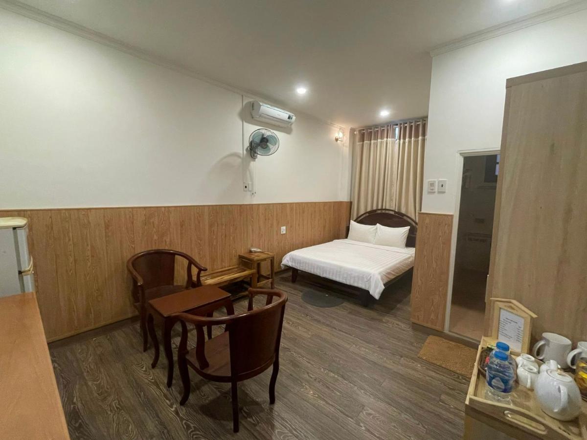 Khach San Mekong Star Hotel Vĩnh Long Eksteriør billede
