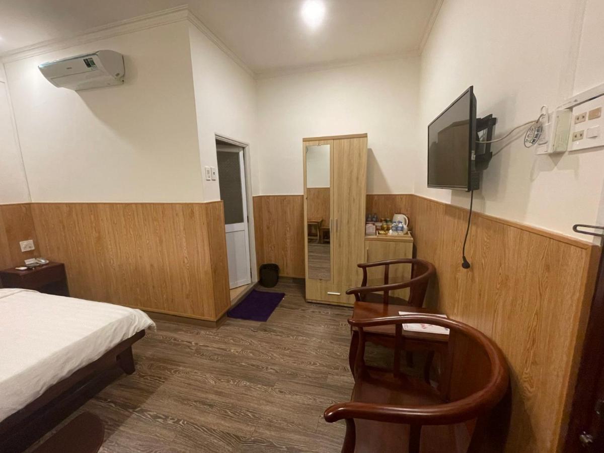 Khach San Mekong Star Hotel Vĩnh Long Eksteriør billede