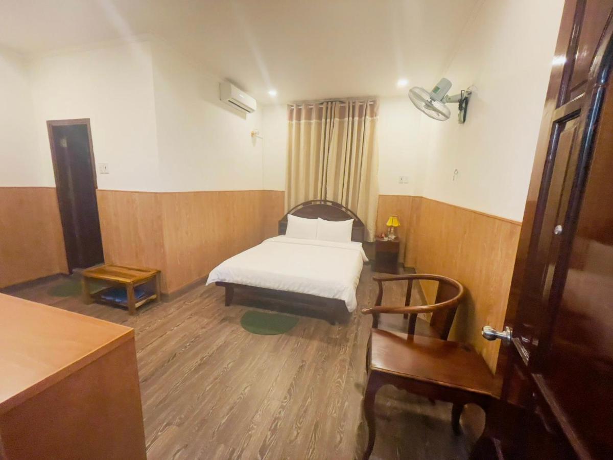 Khach San Mekong Star Hotel Vĩnh Long Eksteriør billede