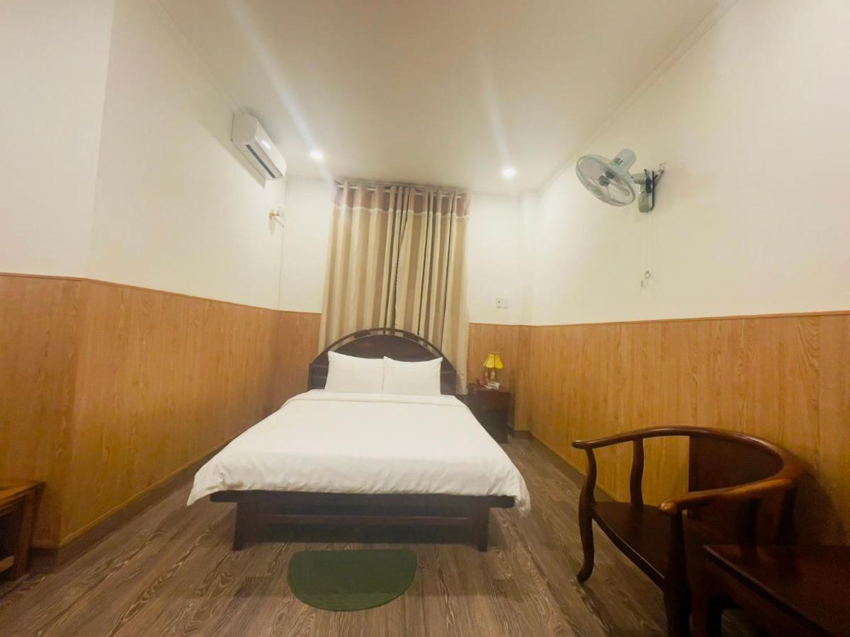 Khach San Mekong Star Hotel Vĩnh Long Eksteriør billede