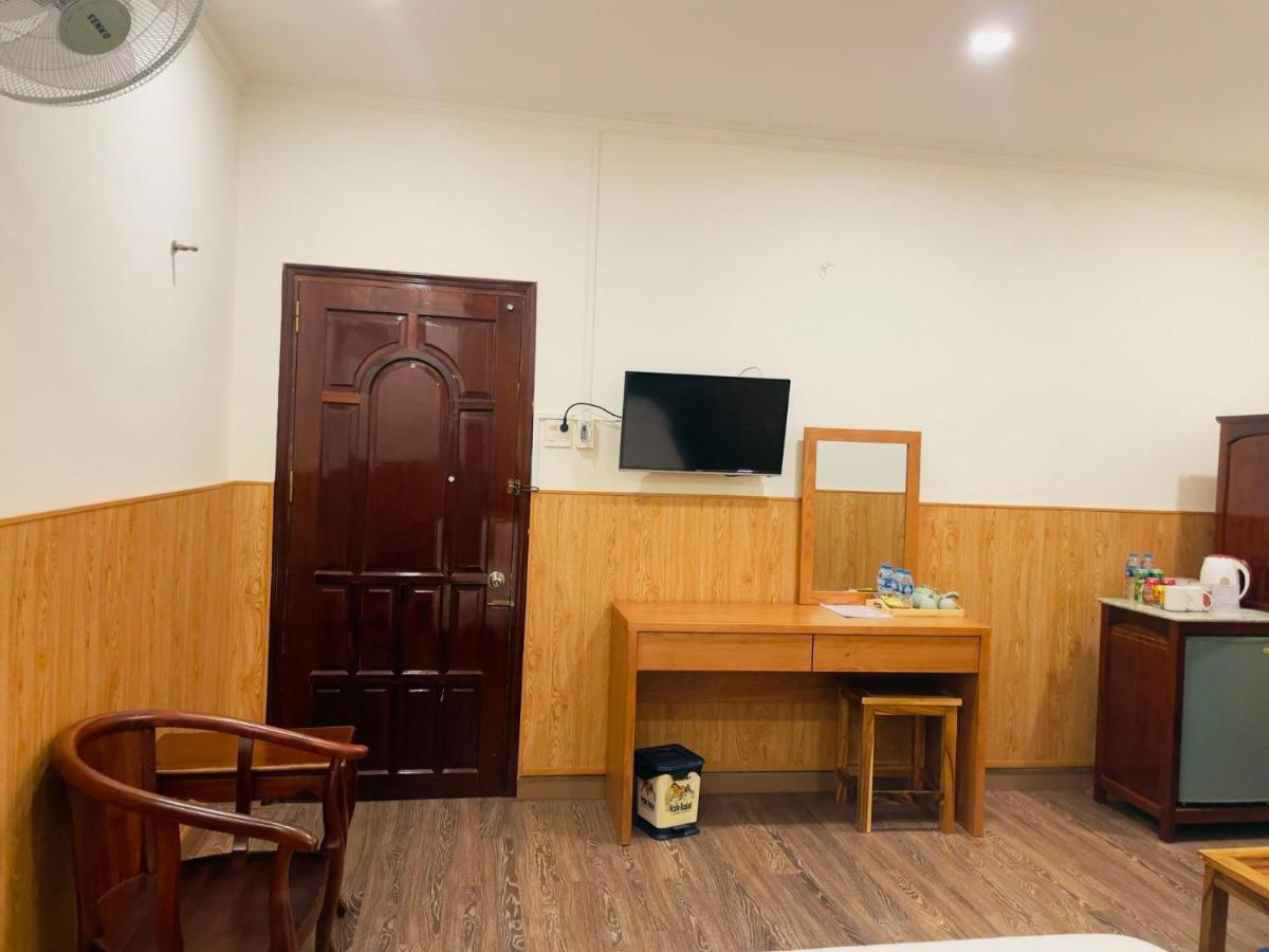 Khach San Mekong Star Hotel Vĩnh Long Eksteriør billede