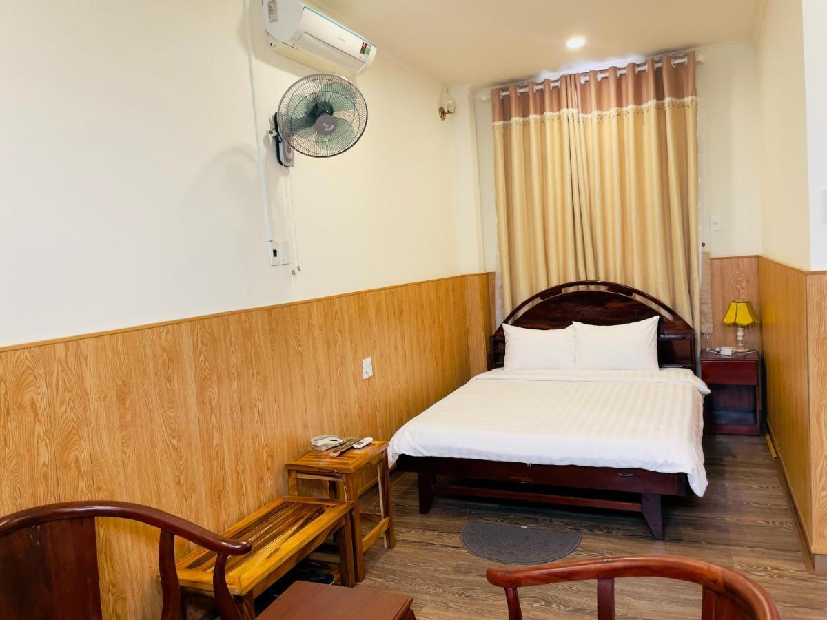 Khach San Mekong Star Hotel Vĩnh Long Eksteriør billede
