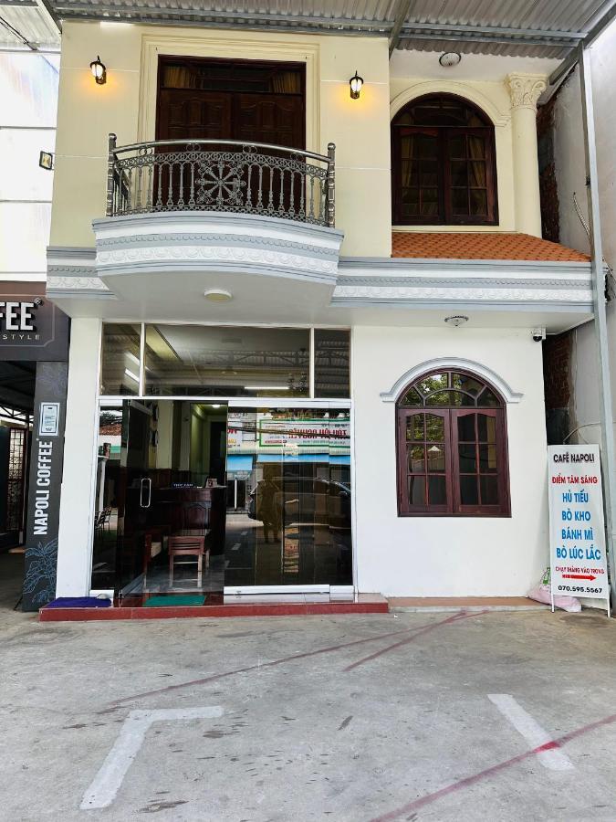 Khach San Mekong Star Hotel Vĩnh Long Eksteriør billede