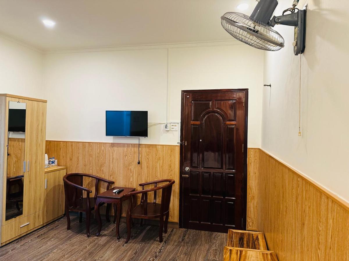 Khach San Mekong Star Hotel Vĩnh Long Eksteriør billede