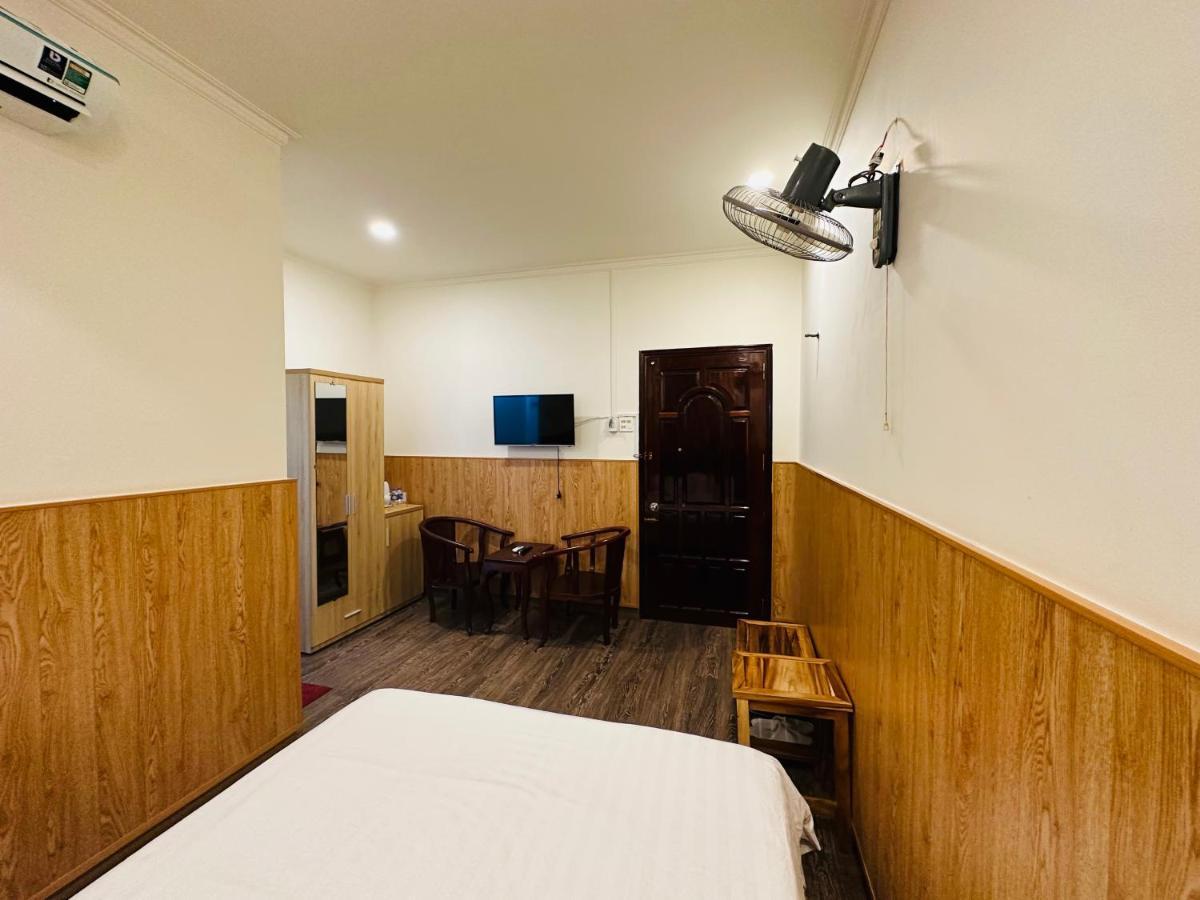Khach San Mekong Star Hotel Vĩnh Long Eksteriør billede