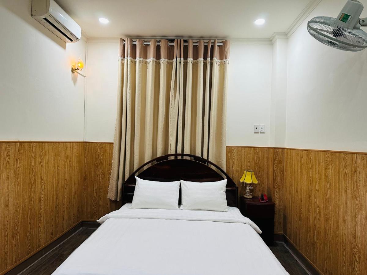 Khach San Mekong Star Hotel Vĩnh Long Eksteriør billede