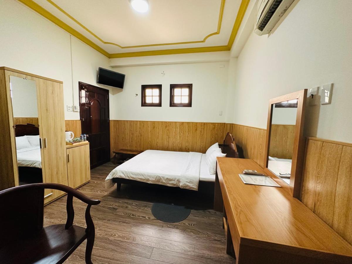 Khach San Mekong Star Hotel Vĩnh Long Eksteriør billede
