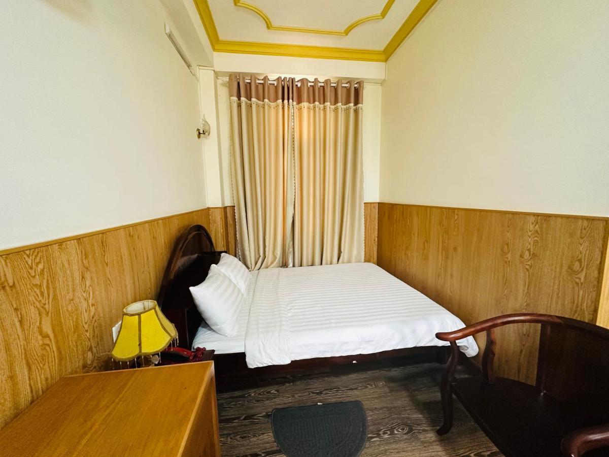 Khach San Mekong Star Hotel Vĩnh Long Eksteriør billede