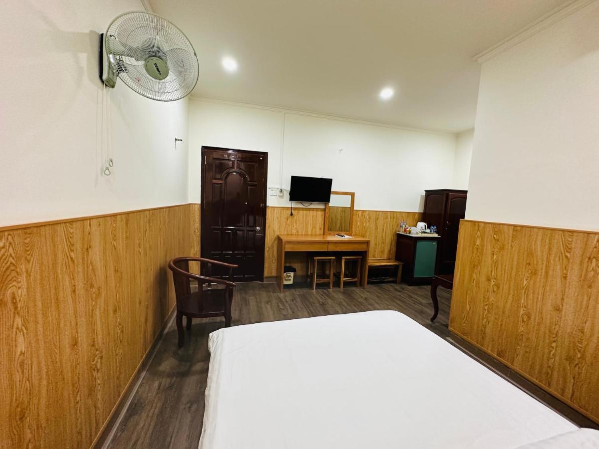 Khach San Mekong Star Hotel Vĩnh Long Eksteriør billede