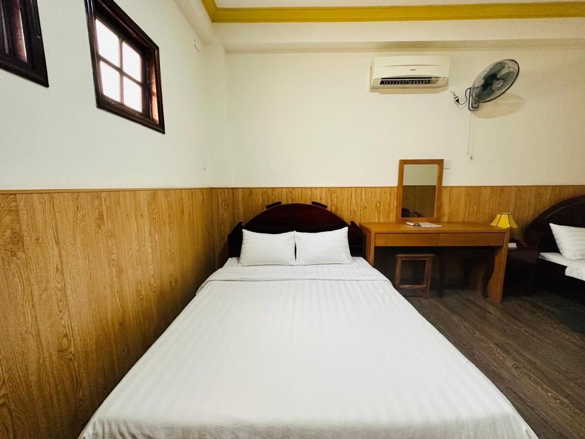 Khach San Mekong Star Hotel Vĩnh Long Eksteriør billede