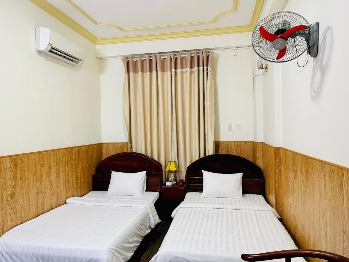 Khach San Mekong Star Hotel Vĩnh Long Eksteriør billede