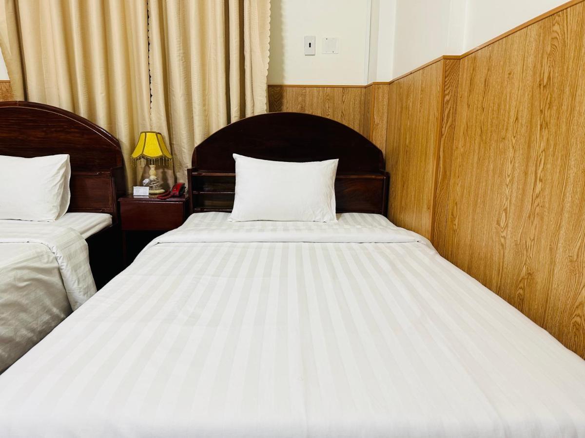 Khach San Mekong Star Hotel Vĩnh Long Eksteriør billede