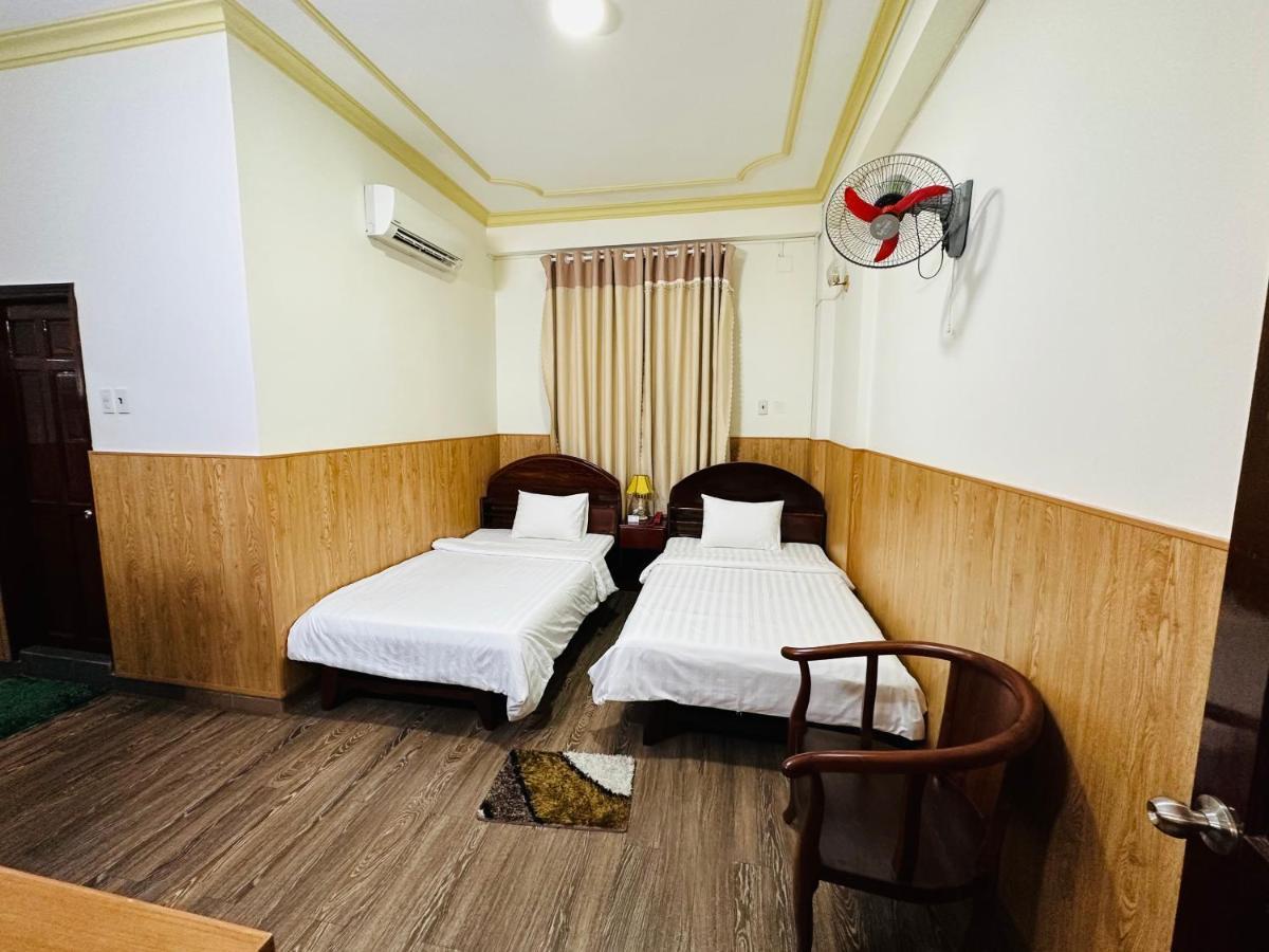 Khach San Mekong Star Hotel Vĩnh Long Eksteriør billede