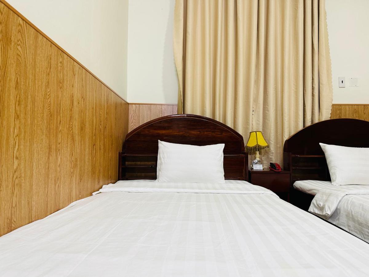 Khach San Mekong Star Hotel Vĩnh Long Eksteriør billede