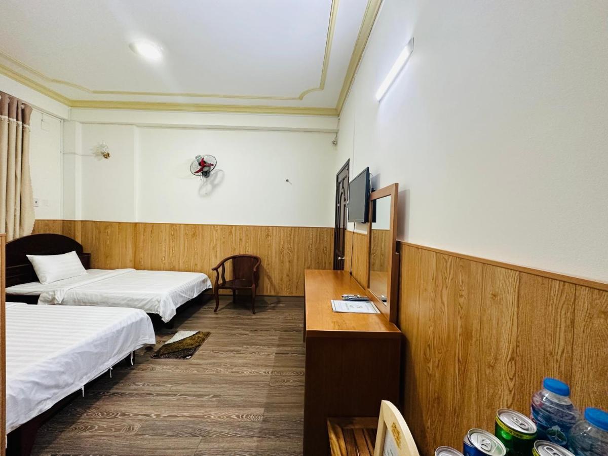 Khach San Mekong Star Hotel Vĩnh Long Eksteriør billede