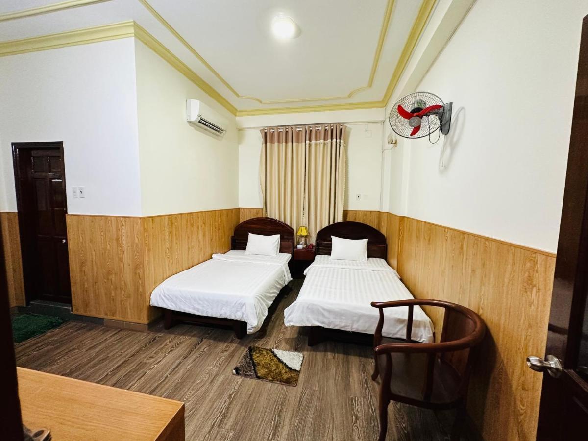 Khach San Mekong Star Hotel Vĩnh Long Eksteriør billede